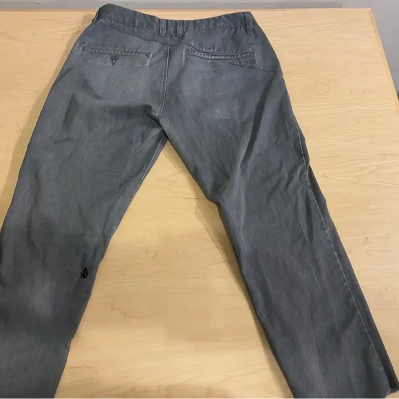 Volcom Pants, High Rises - Picture 3 of 3